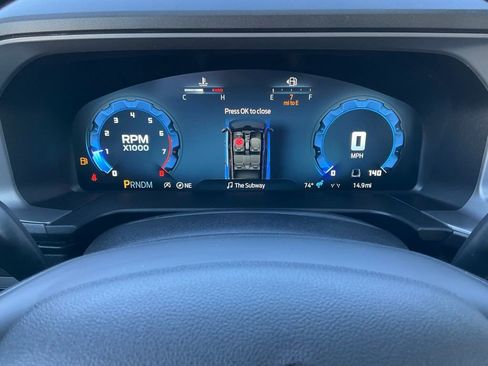 New 2025 Ford Bronco Sport Badlands image 61