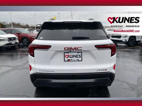 New 2026 GMC Terrain AT4 w/ Convenience Package III image 6
