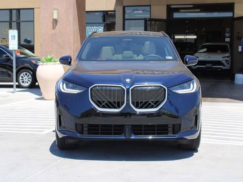 Used 2025 BMW X3 xDrive30 w/ Premium Package AWD/4WD image 33