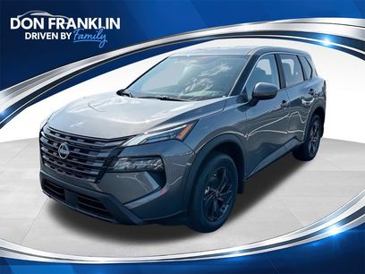 New 2026 Nissan Rogue SV