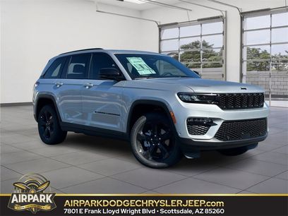 New 2025 Jeep Grand Cherokee Limited