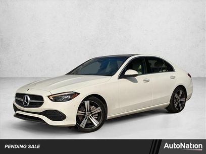 Certified 2025 Mercedes-Benz C 300 C 300