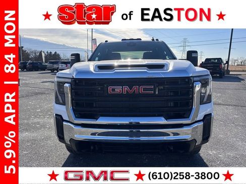 New 2026 GMC Sierra 3500 Pro w/ Convenience Package image 4