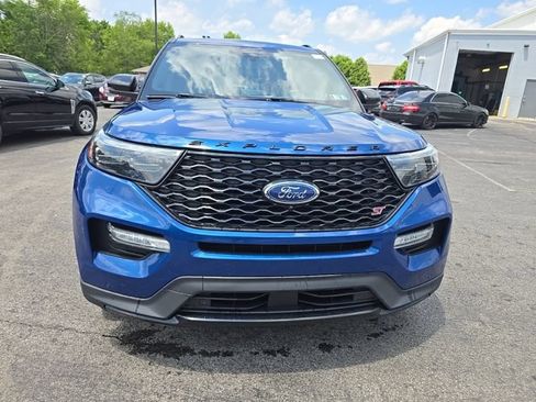 Used 2020 Ford Explorer ST w/ ST Street Pack AWD/4WD image 2