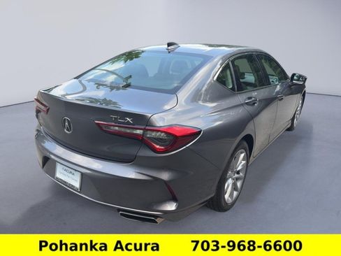 Used 2023 Acura TLX FWD image 7