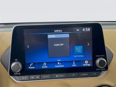 New 2025 Nissan Sentra SV image 9