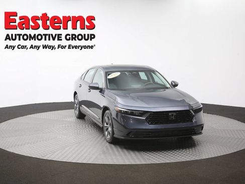 Used 2024 Honda Accord EX image 50