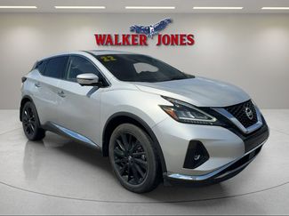 Used 2022 Nissan Murano SL w/ SL Moonroof Package FWD video 1