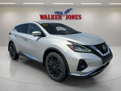 Used 2022 Nissan Murano SL w/ SL Moonroof Package