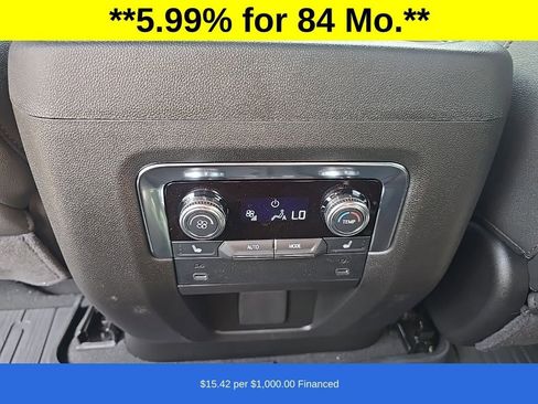 New 2026 GMC Yukon XL Elevation w/ LPO, Floor Liner Package image 17