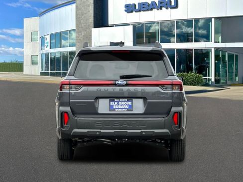 New 2026 Subaru Outback Limited AWD/4WD image 7