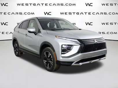 Used 2025 Mitsubishi Eclipse Cross SE