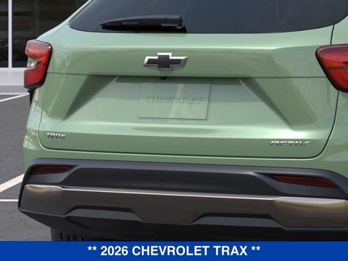 New 2026 Chevrolet Trax ACTIV w/ Driver Confidence Package FWD image 15