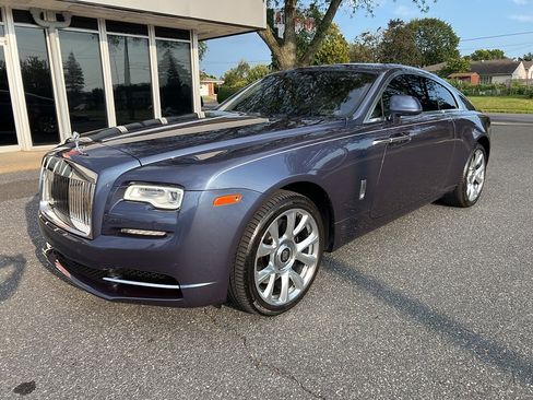 Used 2019 Rolls-Royce Wraith image 3