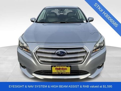 Used 2017 Subaru Legacy 3.6R Limited image 2