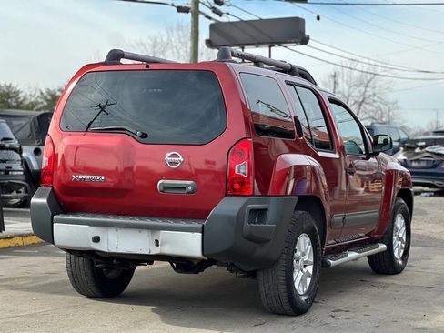 Used 2014 Nissan Xterra S image 6