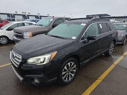 Used 2017 Subaru Outback 2.5i Limited