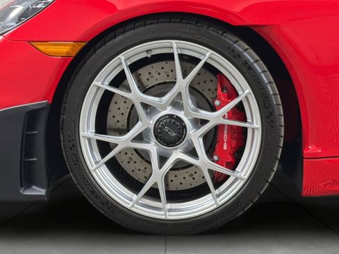 Used 2025 Porsche 718 Boxster Spyder RS RWD image 23