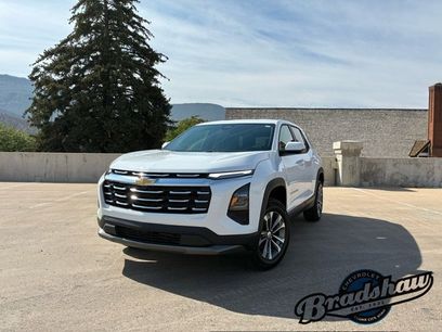 New 2026 Chevrolet Equinox LT