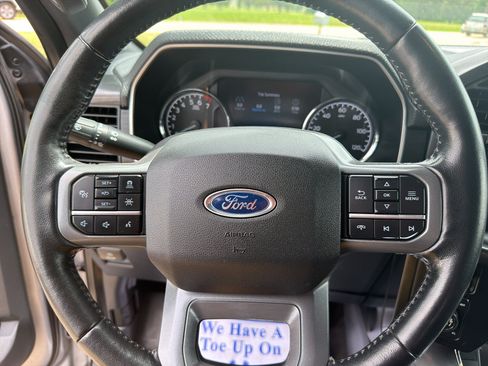 Used 2021 Ford F150 XLT w/ Equipment Group 302A High AWD/4WD image 18
