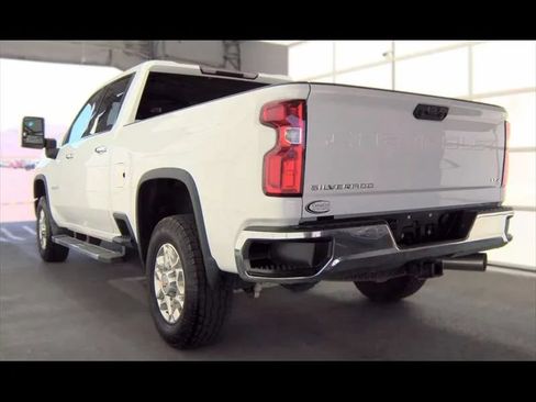 Used 2023 Chevrolet Silverado 3500 LTZ w/ Z71 Off-Road Package AWD/4WD image 3