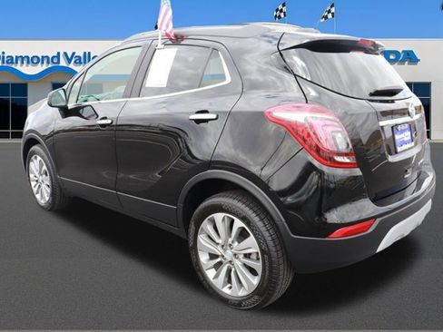 Used 2020 Buick Encore Preferred FWD image 4