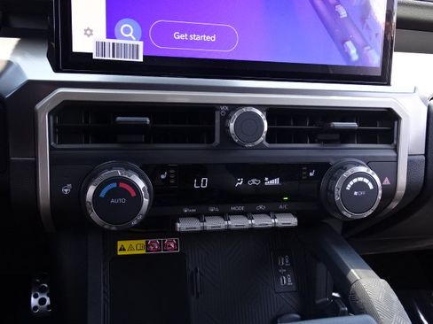 New 2026 Toyota Tacoma TRD Sport AWD/4WD image 23