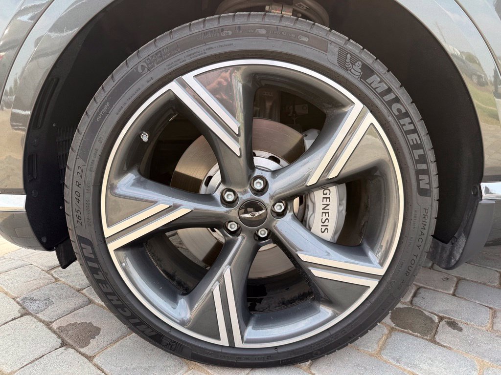 Used 2026 Genesis GV80 3.5T Prestige AWD/4WD image 30