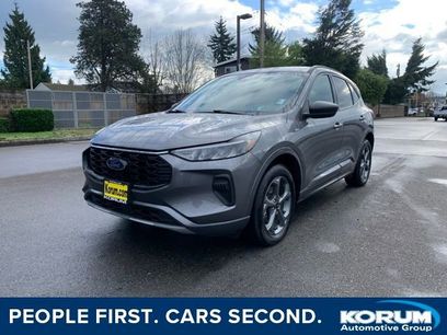 Certified 2024 Ford Escape ST-Line