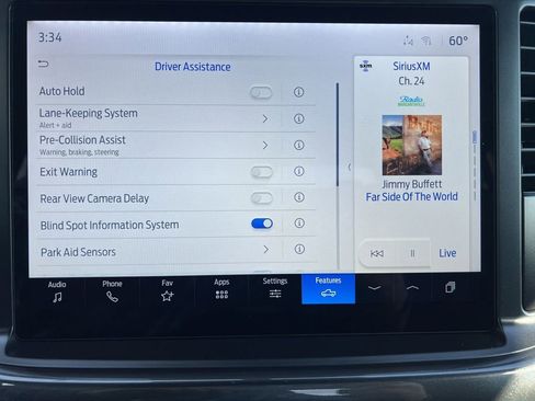 New 2025 Ford F150 STX w/ Equipment Group 201A FX4 image 39