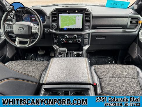 Used 2025 Ford F150 Tremor AWD/4WD image 7