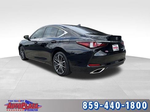 Used 2022 Lexus ES 350 w/ Premium Package FWD image 2