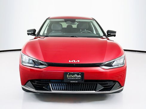 Used 2022 Kia EV6 Wind w/ Wind Technology Package image 2
