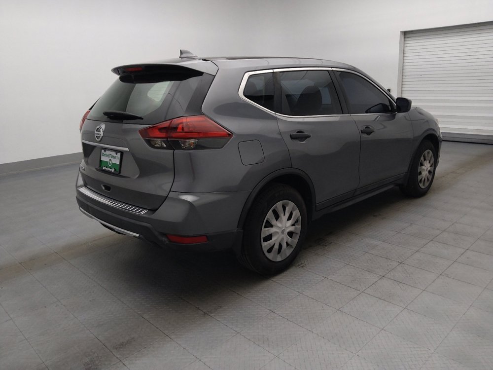 Used 2018 Nissan Rogue S FWD image 10