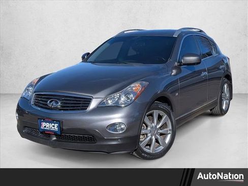 Used 2015 INFINITI QX50 Journey w/ Premium Package image 1