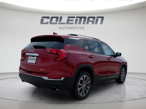 Used 2019 GMC Terrain SLT w/ Preferred Package AWD/4WD image 5
