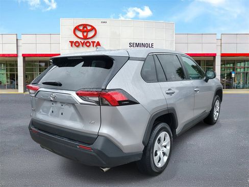 Used 2025 Toyota RAV4 LE image 3