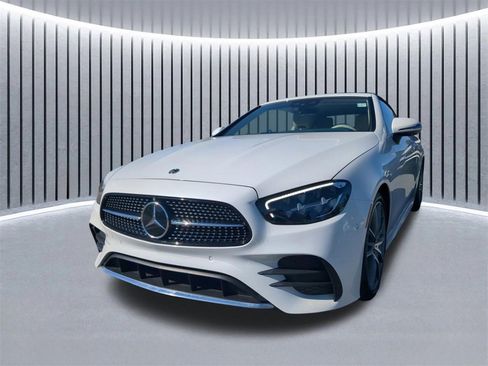 Used 2023 Mercedes-Benz E 450 Cabriolet image 9