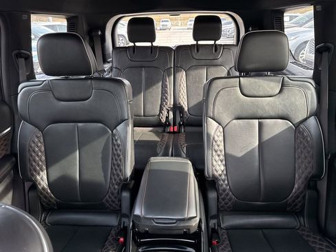 Used 2023 Jeep Grand Cherokee L Summit w/ Advanced Protech Group IV image 15