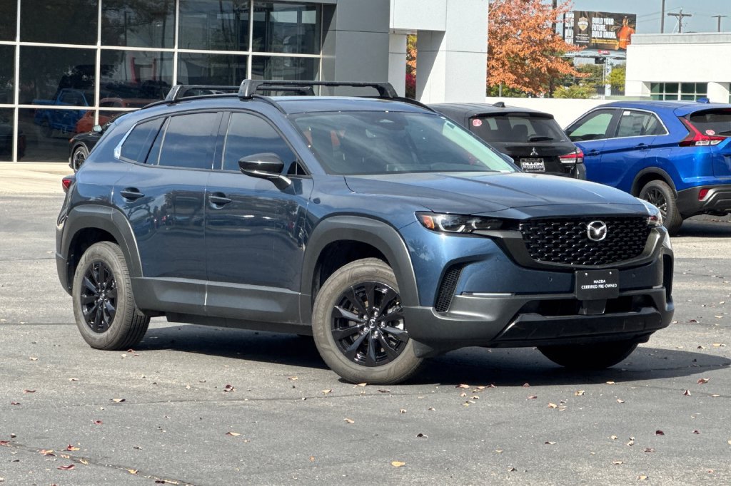 Certified 2026 MAZDA CX-50 AWD 2.5 Hybrid w/ Weather Package image 2