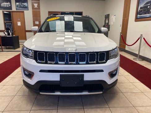 Used 2020 Jeep Compass Limited image 6