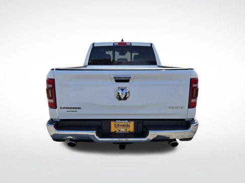 Used 2022 RAM 1500 Laramie AWD/4WD image 4