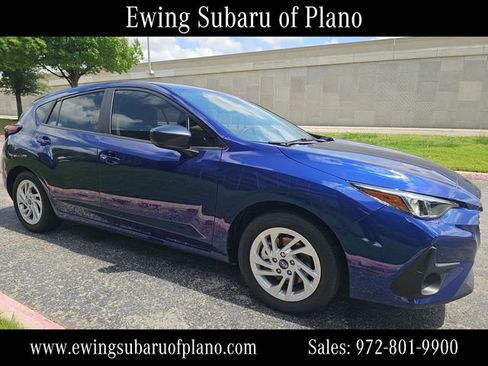 Used 2025 Subaru Impreza 2.0i image 7