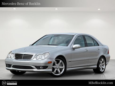 Used 2007 Mercedes-Benz C 230 Sedan image 1