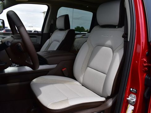 New 2026 RAM 1500 Laramie w/ Advanced Safety Group II AWD/4WD image 23