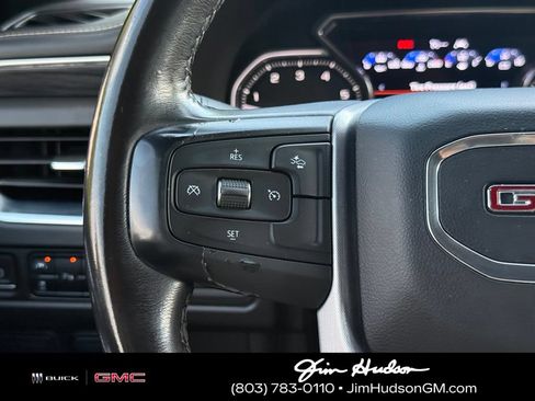 Used 2021 GMC Yukon SLT RWD image 30