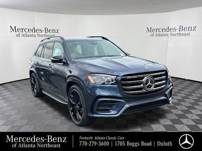 New 2026 Mercedes-Benz GLS 450 4MATIC