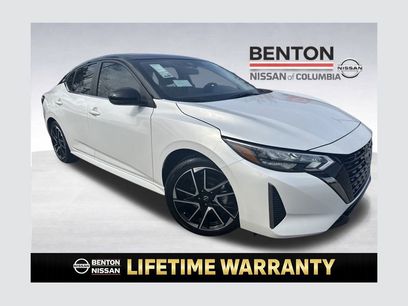 Certified 2025 Nissan Sentra SR w/ Trunk Package