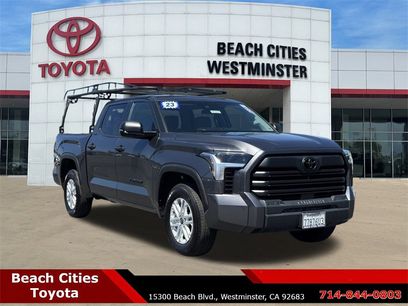 Used 2023 Toyota Tundra SR5
