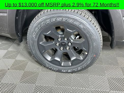 New 2026 RAM 1500 Big Horn image 36